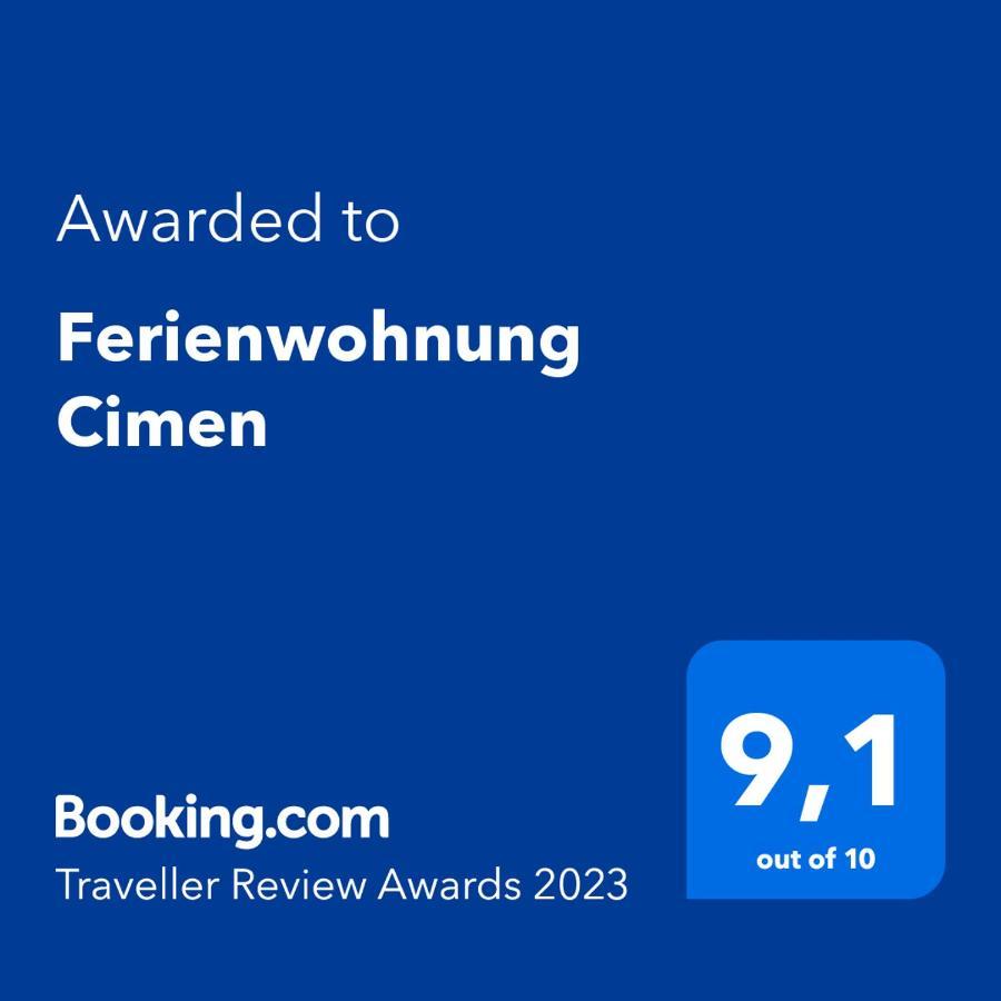 Ferienwohnung Cimen Birresdorf Экстерьер фото